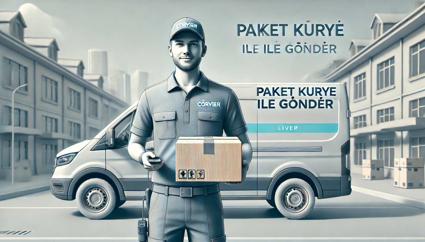 paket kurye ile gonder