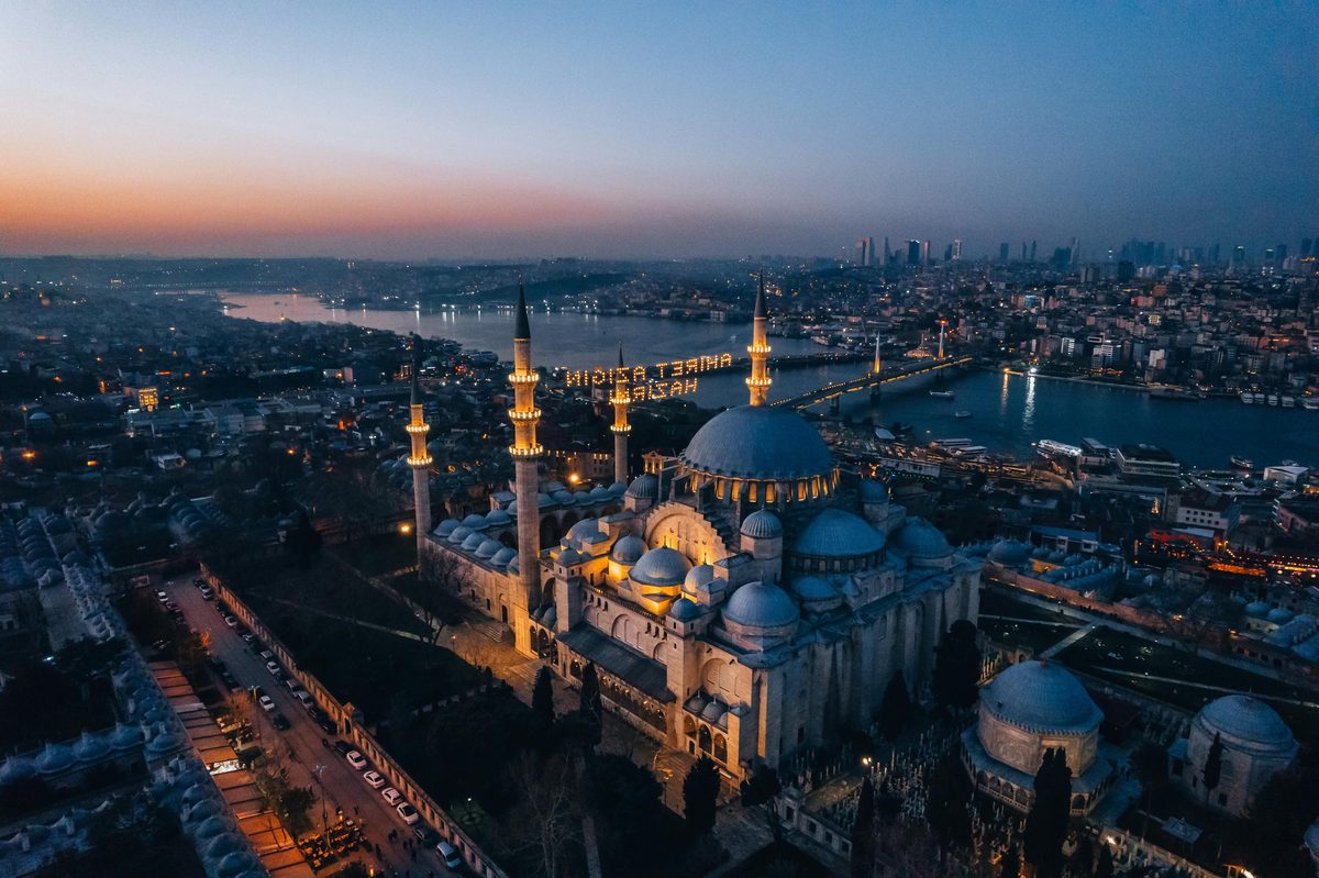 Fatih'te uygulama üzerinden kurye çağırmak nasıl oluyor ?