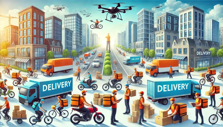 kurye iş imkanları