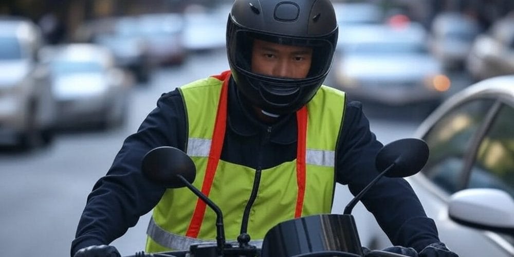 moto kuryelerin yaşadığı zorluklar