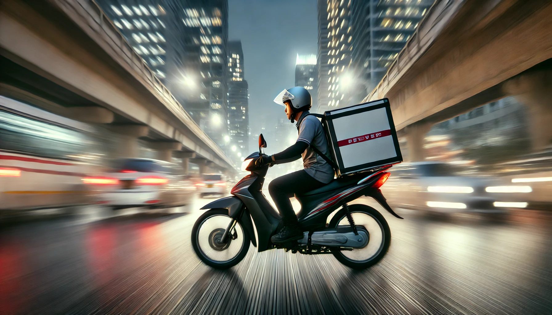 Motokurye Olmak: Hızın ve Özgürlüğün Yeni Tanımı