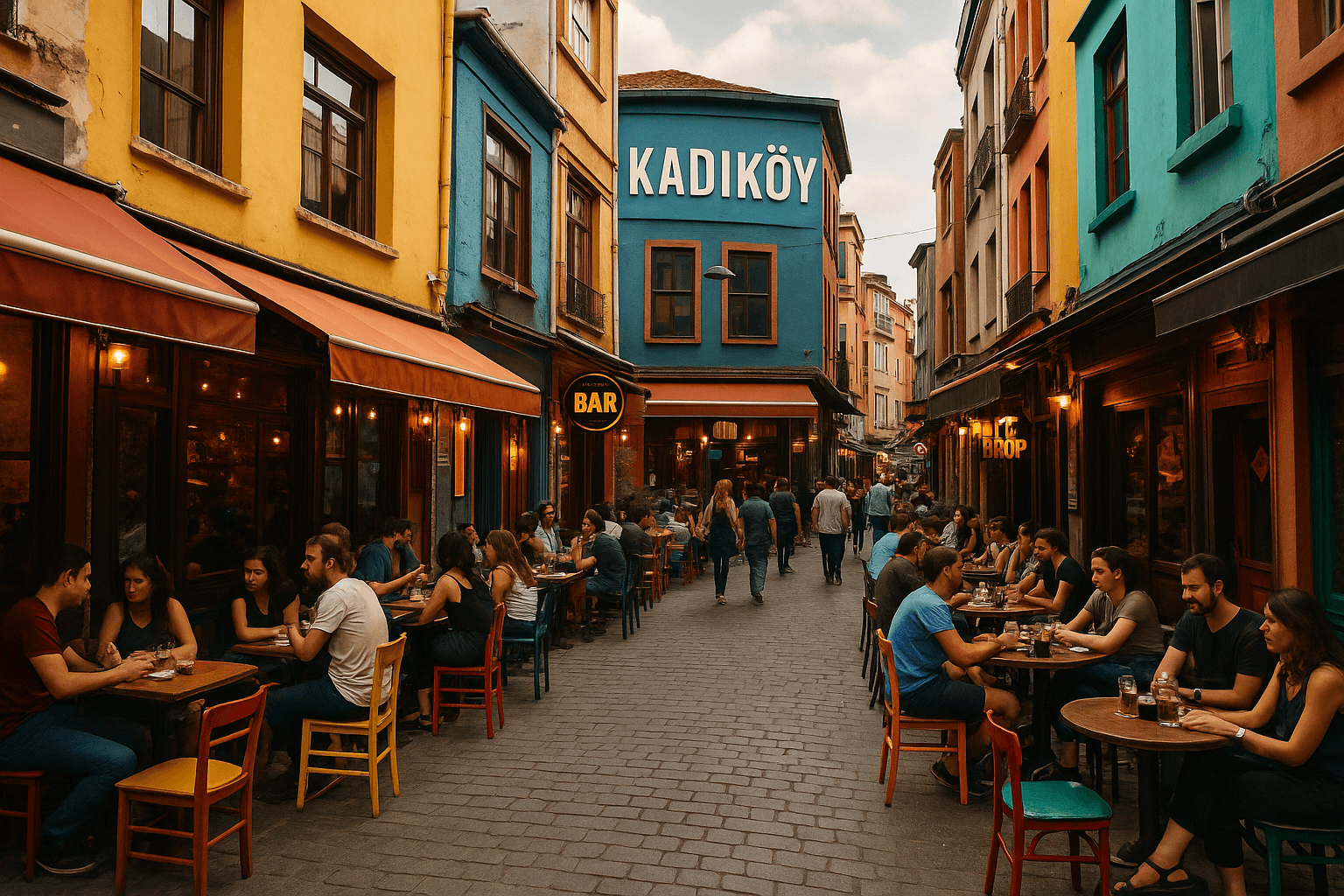 kadıköy mekanlar