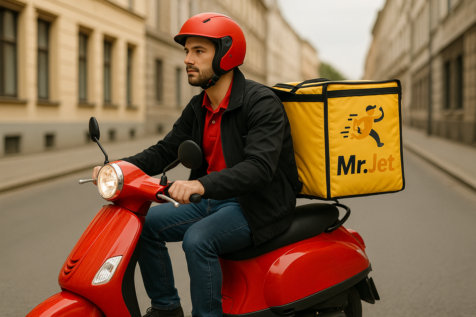 courier