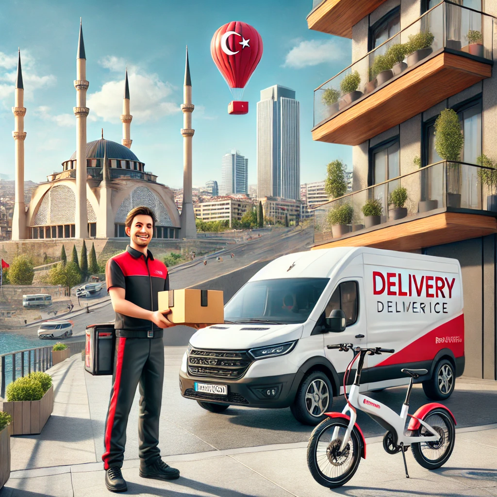ankara aynı gün teslim