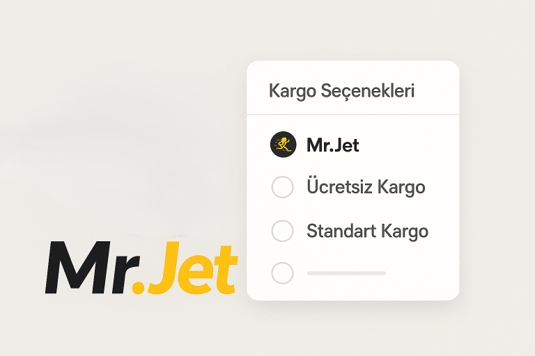 e-ticaret kargo seçenekleri