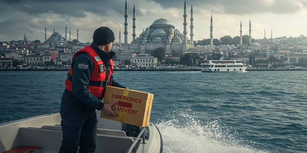 istanbul acil kurye