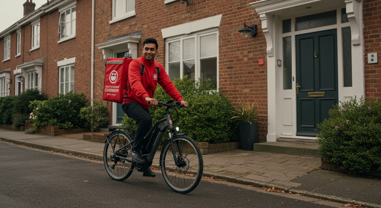 anında kurye çağırma