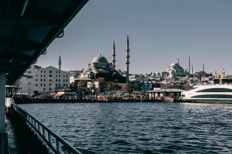 İstanbul'da kurye yönetimi