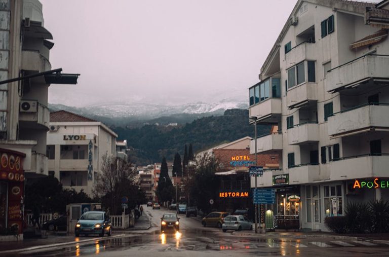 Restoran kurye teslimatı süreci