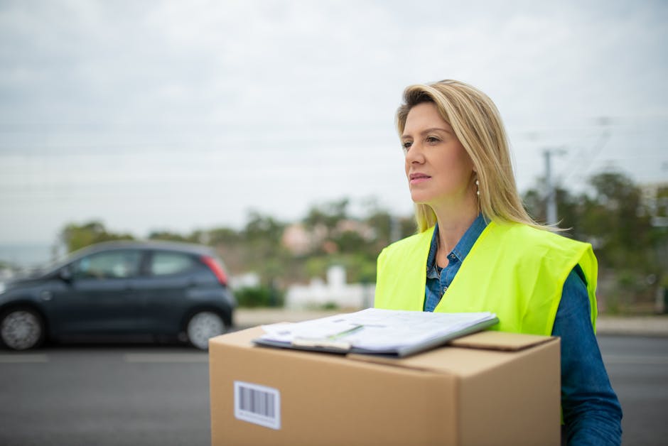 Kurye hizmeti ve teslimat süreçleri