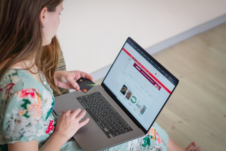 E-ticaret teslimatı planlama ve bütçeleme süreci