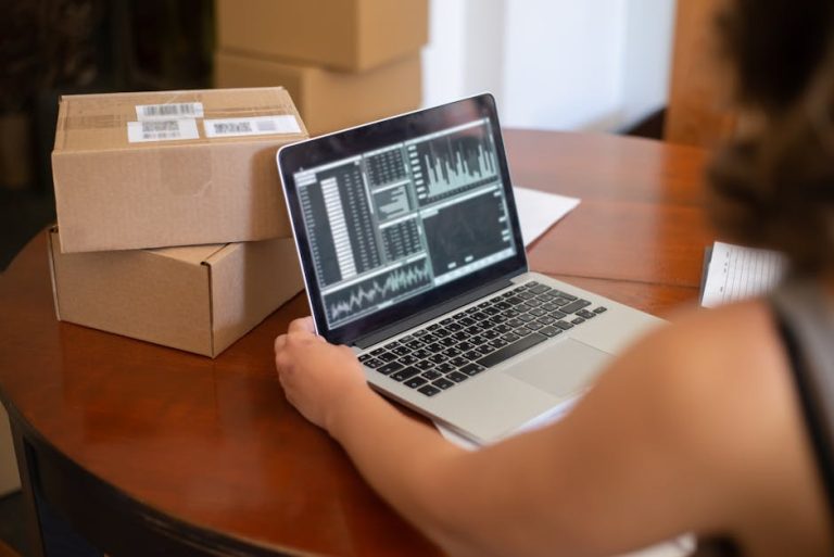 E-ticaret teslimatı stratejik planlama