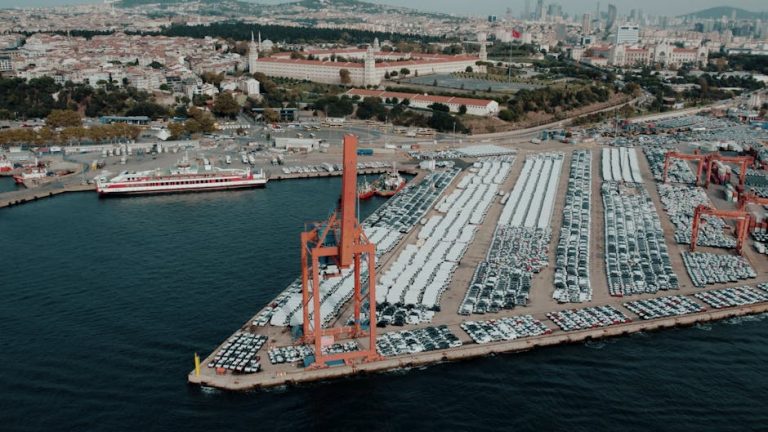 Hızlı kargo KPI dashboard kurulumu