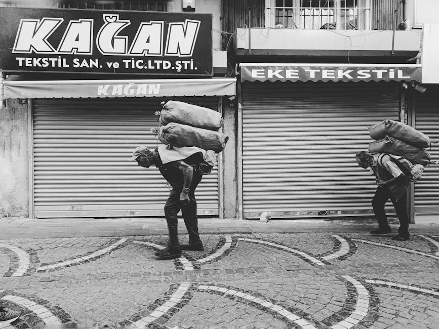 Hızlı kargo kurye hizmeti