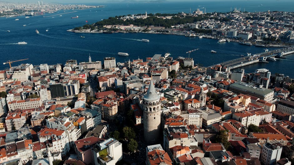 İstanbul kurye hizmeti