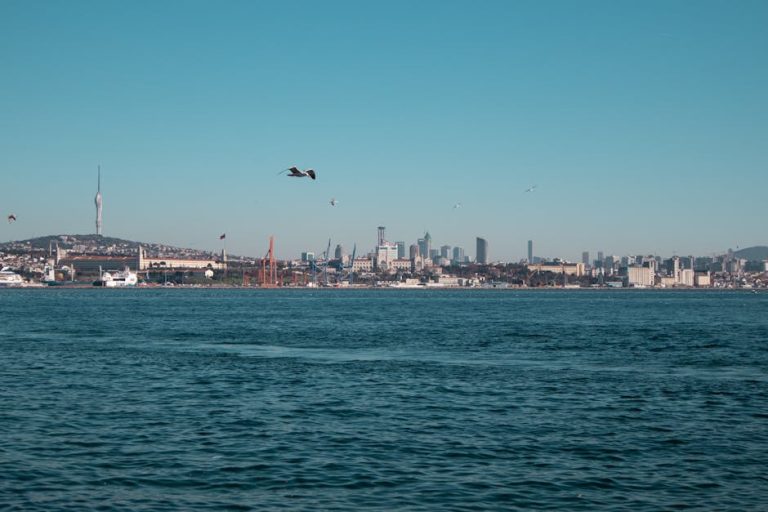 İstanbul kurye operasyonu