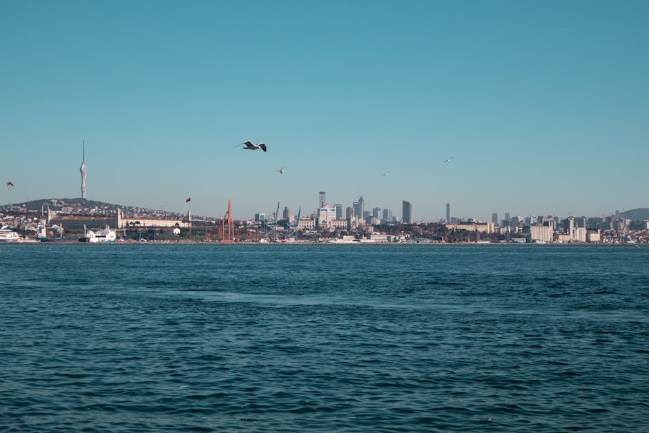 İstanbul kurye operasyonu