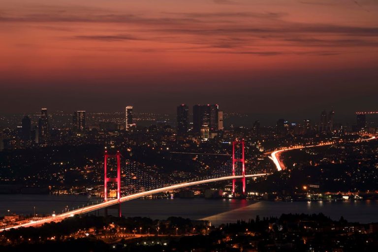 İstanbul'da kurye hizmeti