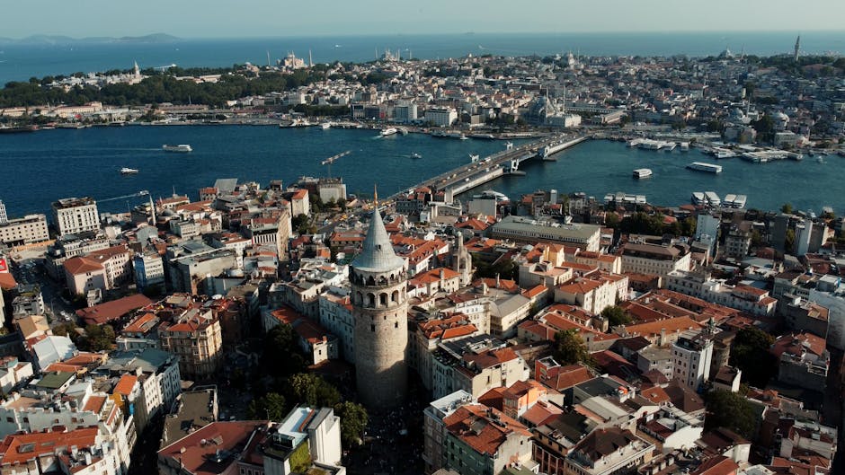 İstanbul kurye hizmeti