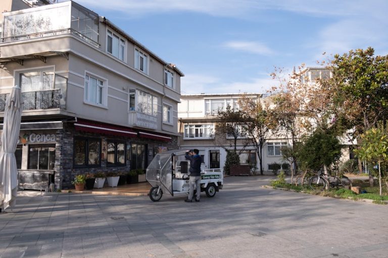 Restoran kurye teslimatı