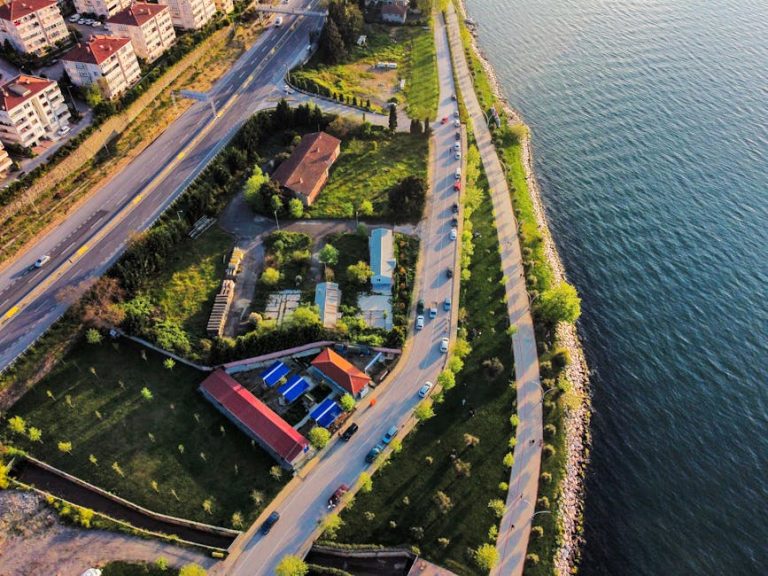 Şehir içi teslimat operasyonları