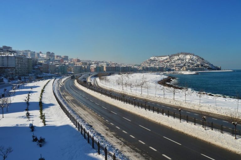 Şehir içi teslimat operasyonel süreklilik stratejisi