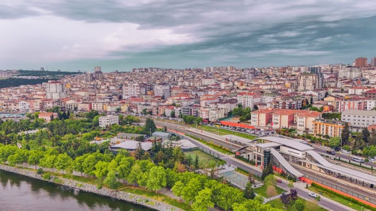 Şehir içi teslimat süreci