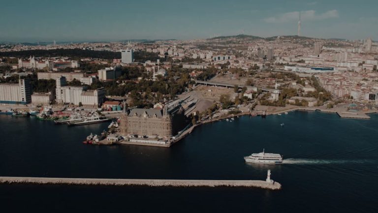 İstanbul'da hızlı kurye hizmeti