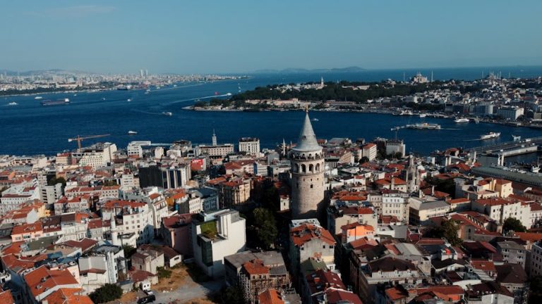İstanbul'da kurye hizmeti