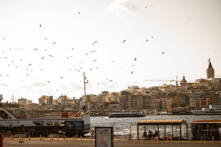 İstanbul'da kurye hizmeti
