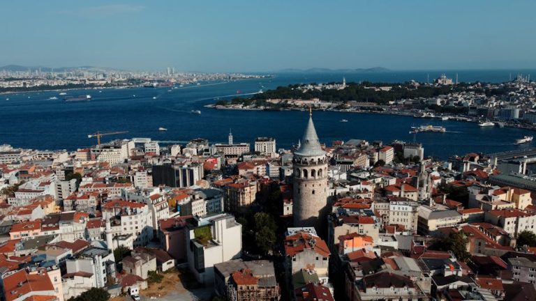 İstanbul'da kurye hizmetleri